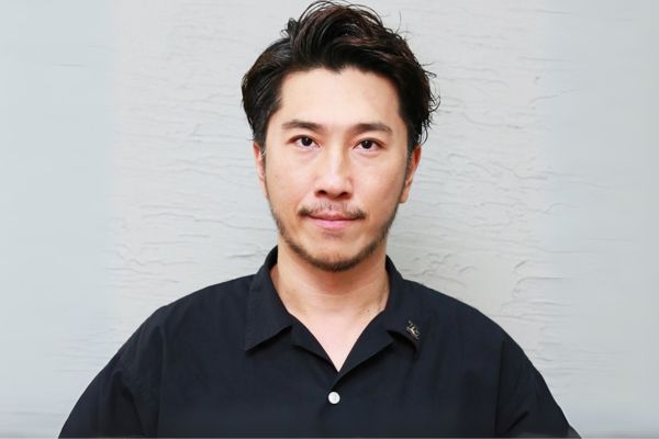 Portrait of Stylist Yoshitaka Inao