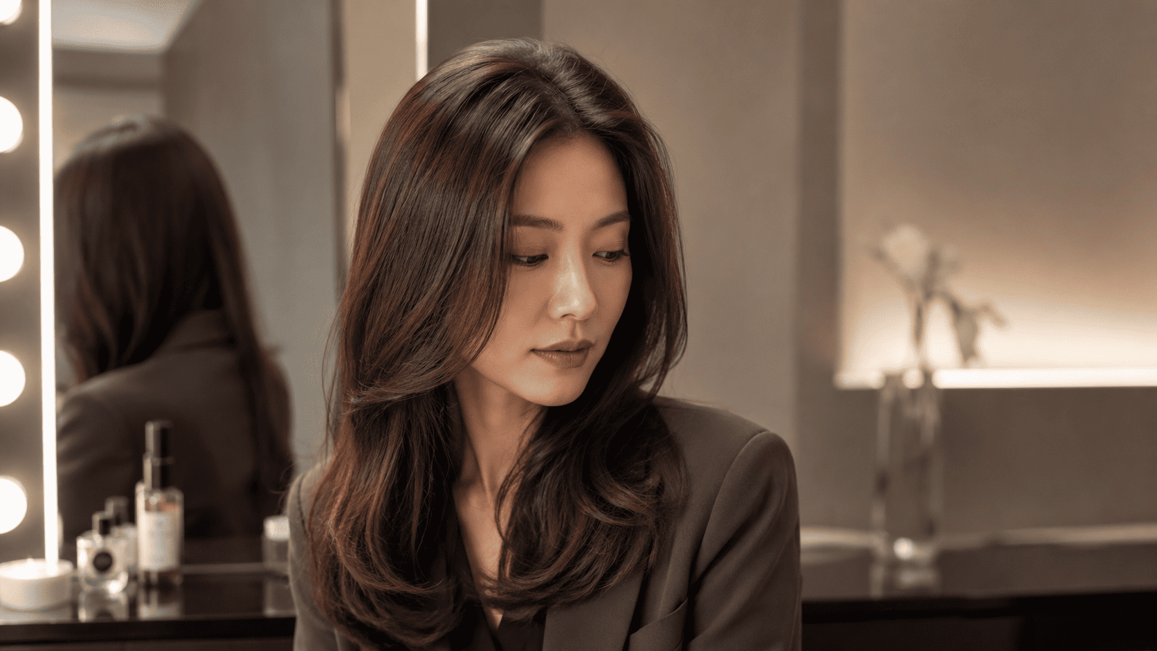 Hair colour maintenance