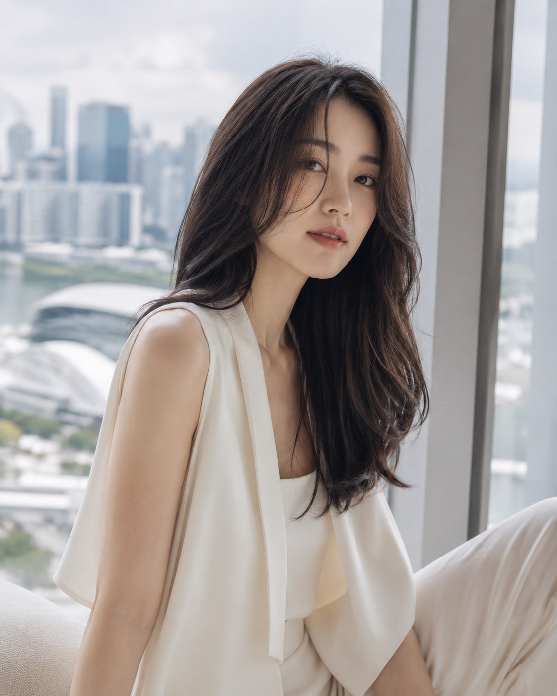 Japanese hair and scalp consultation